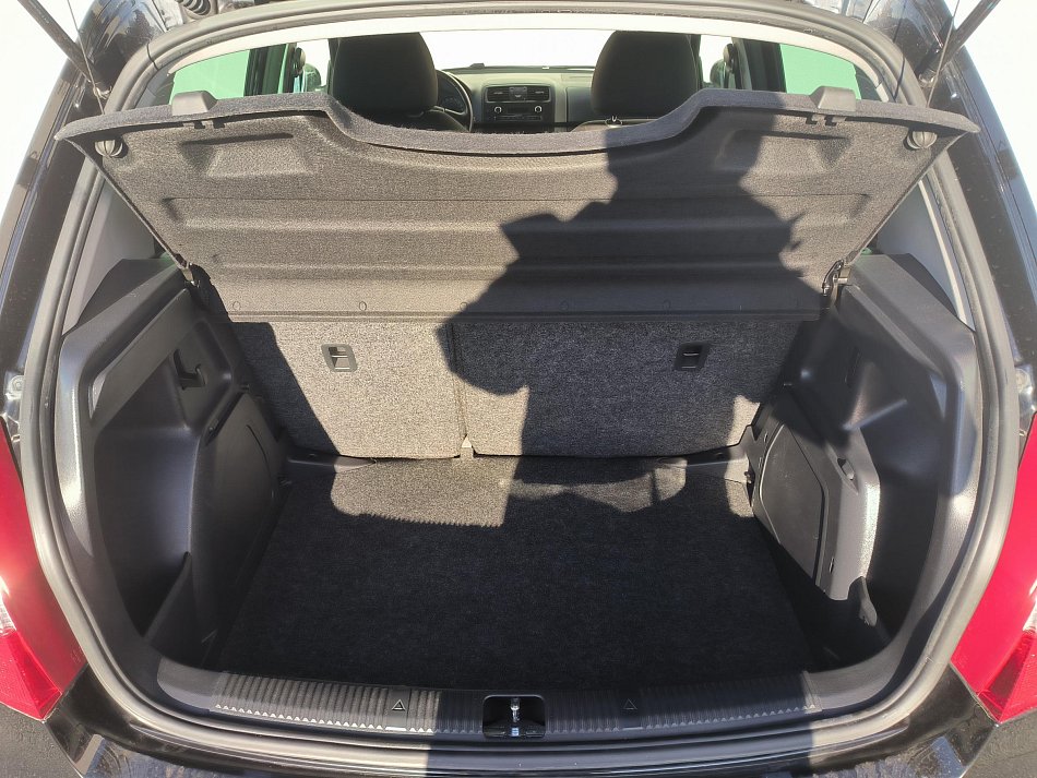 Škoda Fabia II 1.2 TSI Elegance