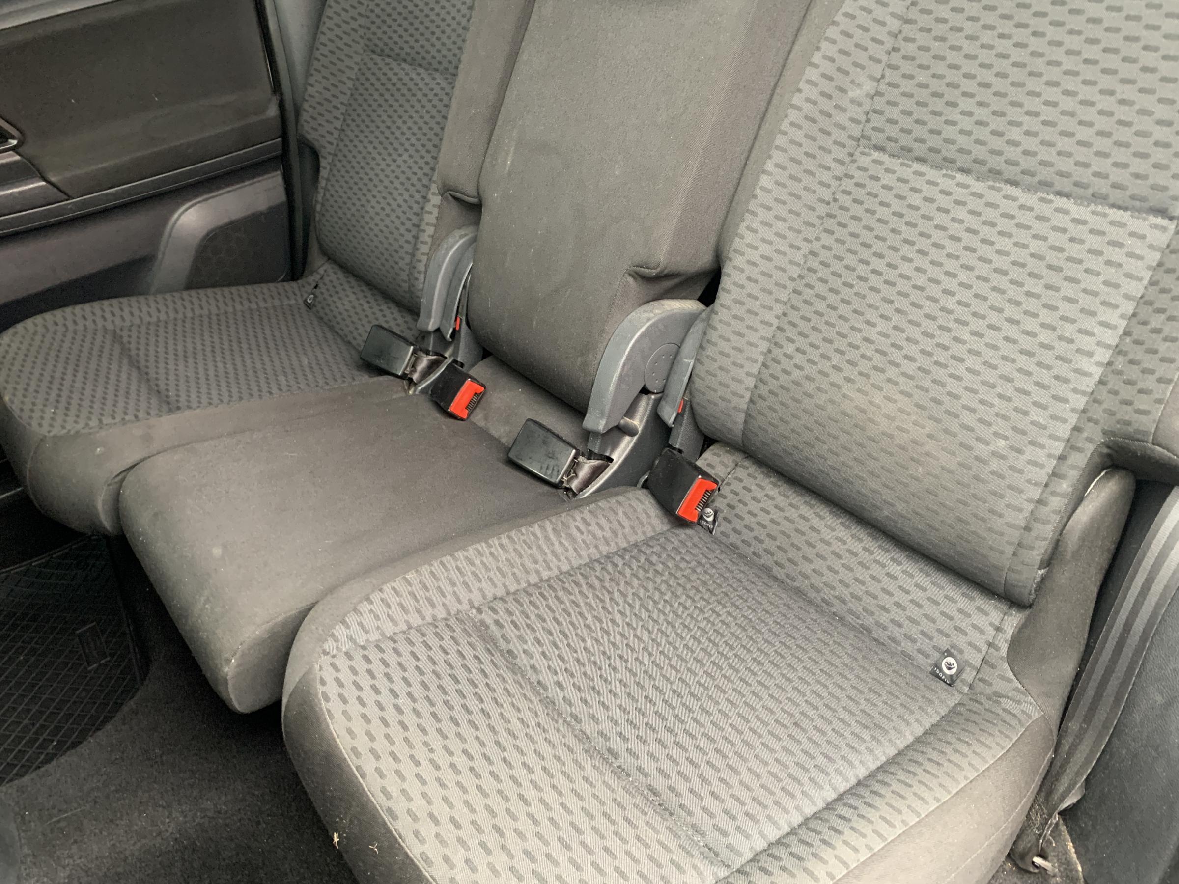 Škoda Roomster, 2010 - pohled č. 10