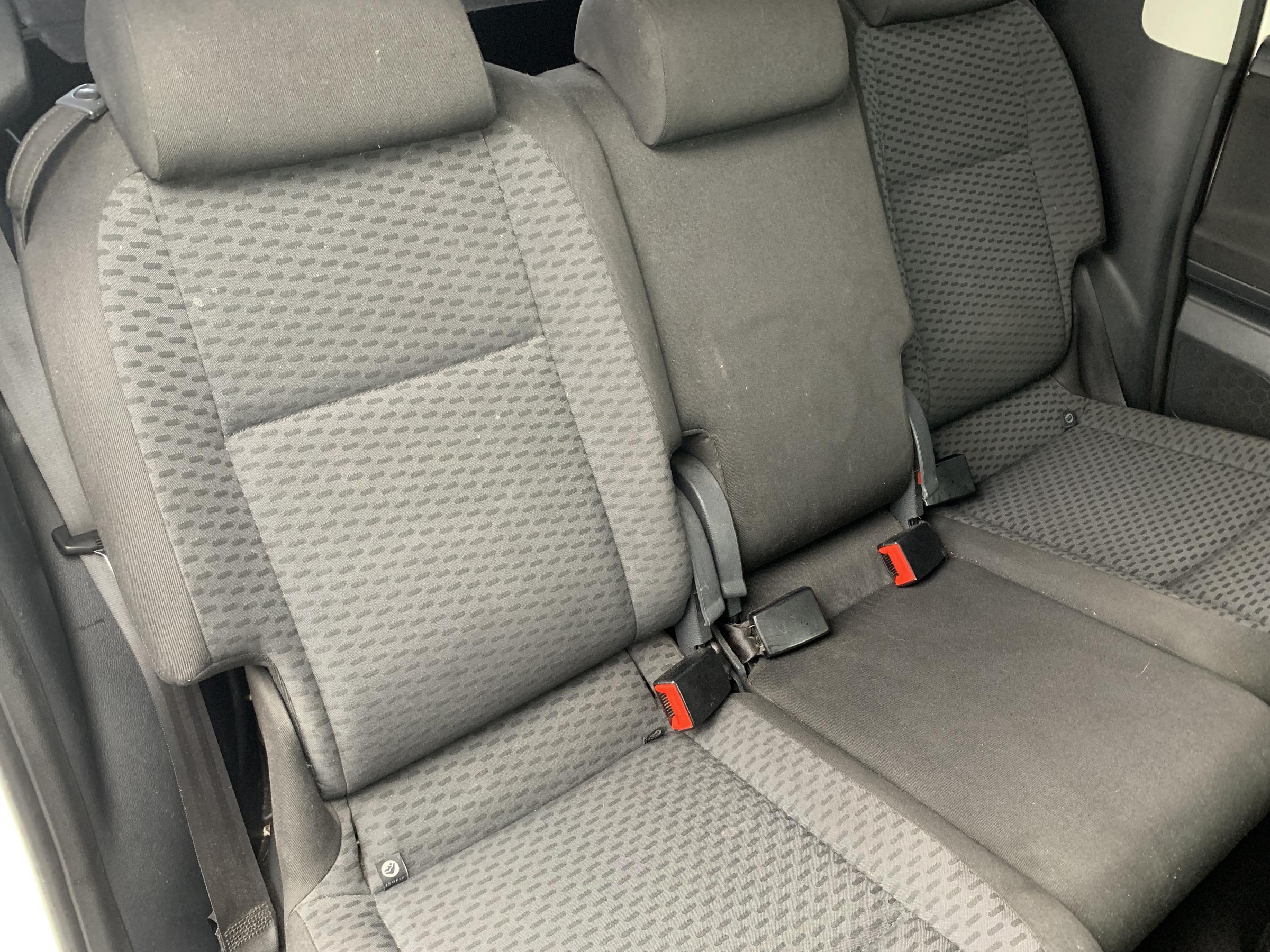 Škoda Roomster, 2010 - pohled č. 11