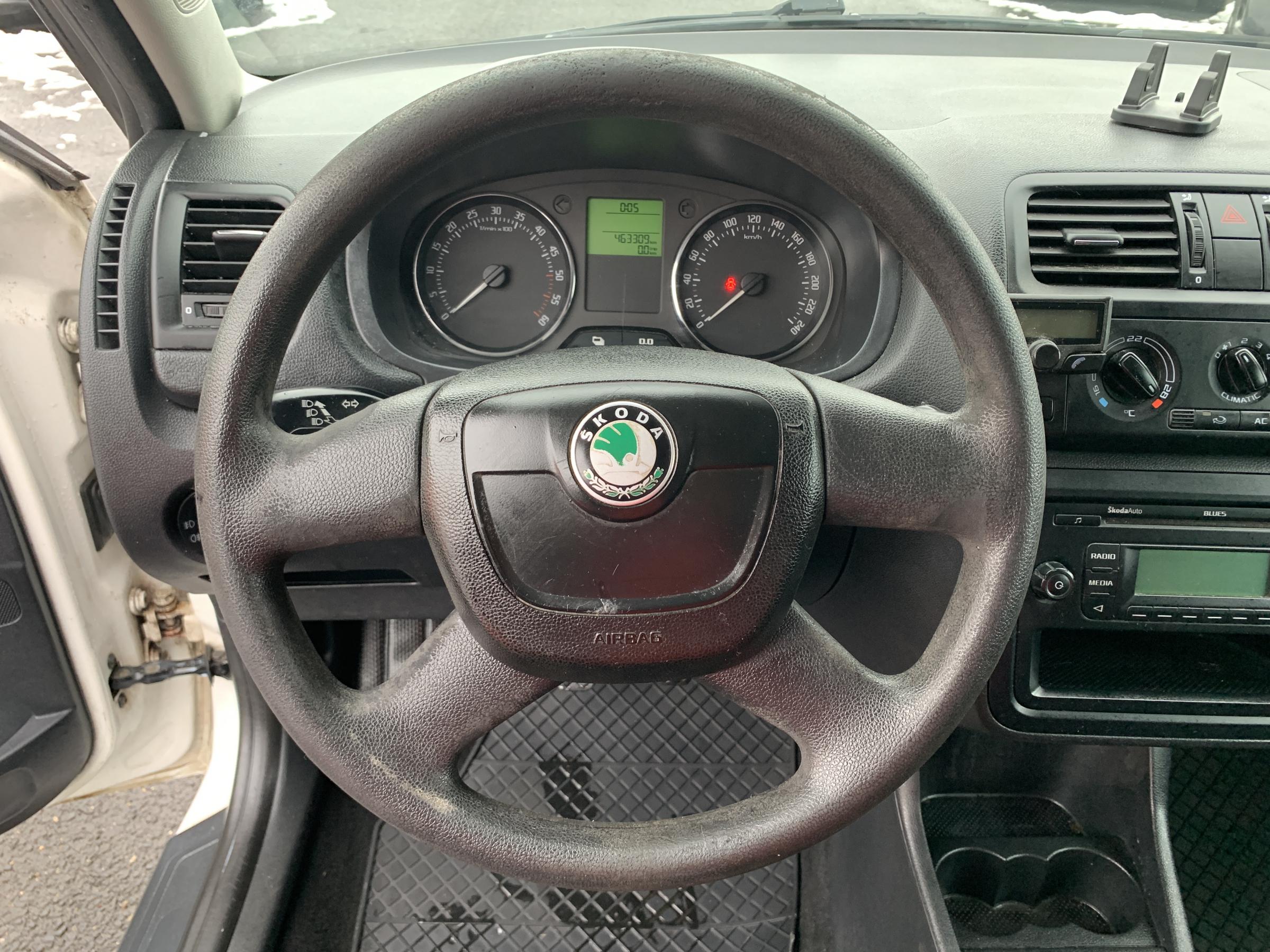 Škoda Roomster, 2010 - pohled č. 13