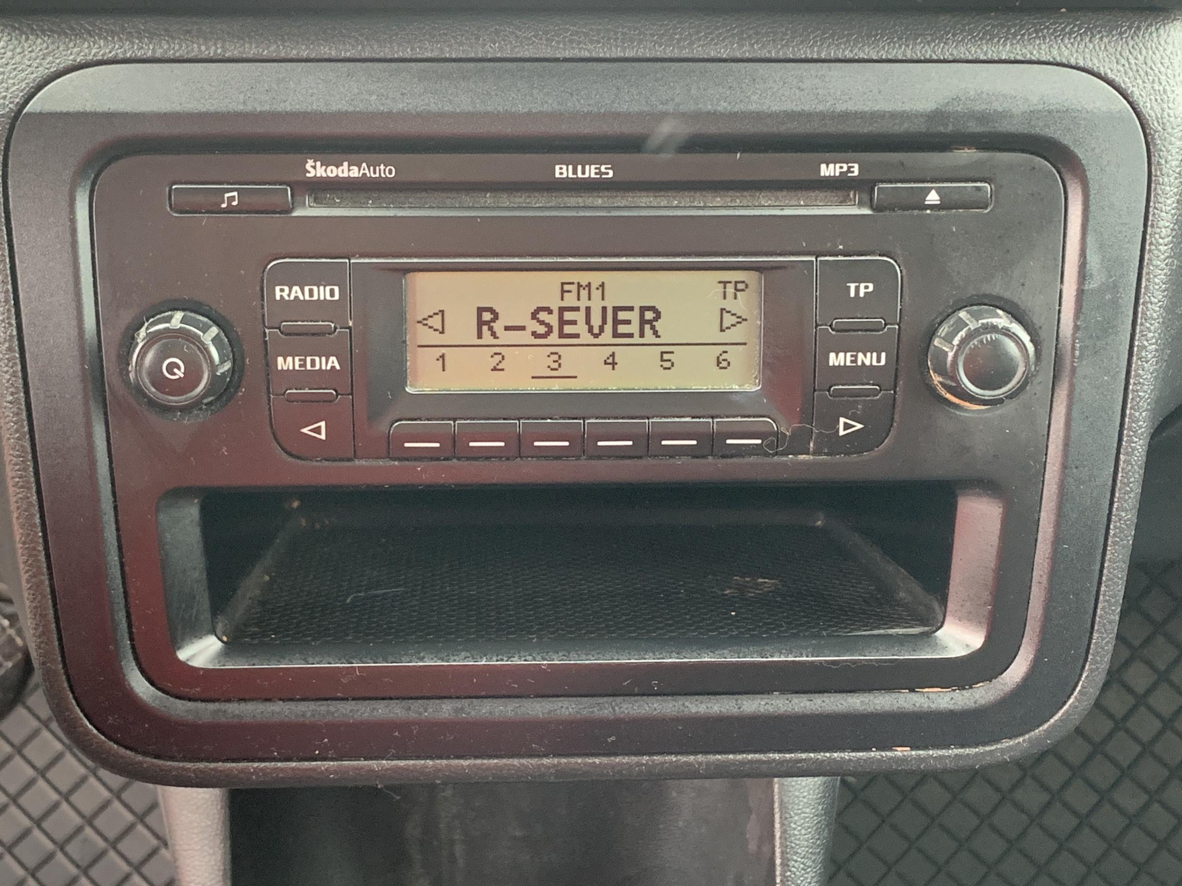 Škoda Roomster, 2010 - pohled č. 15