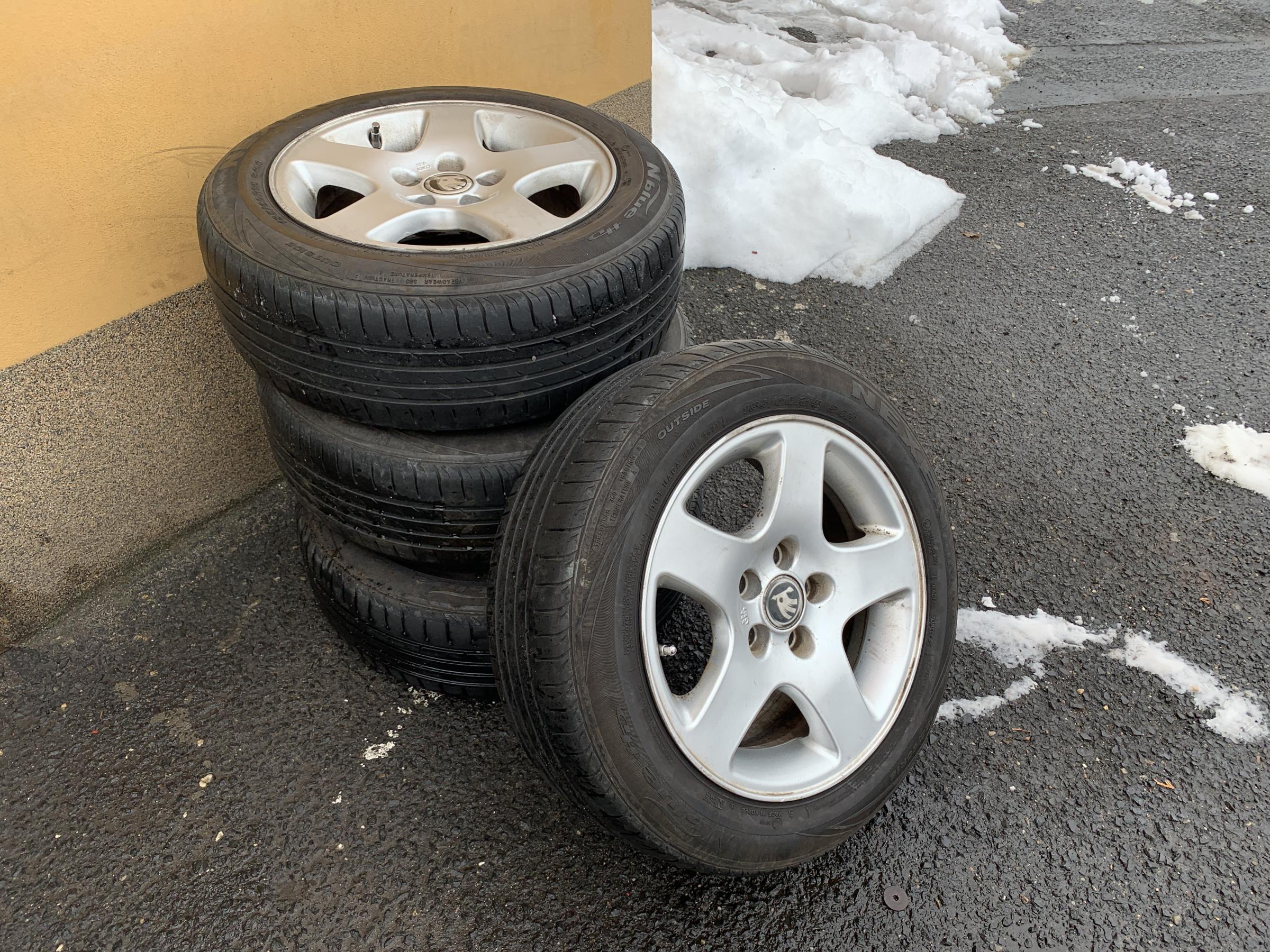 Škoda Roomster, 2010 - pohled č. 19