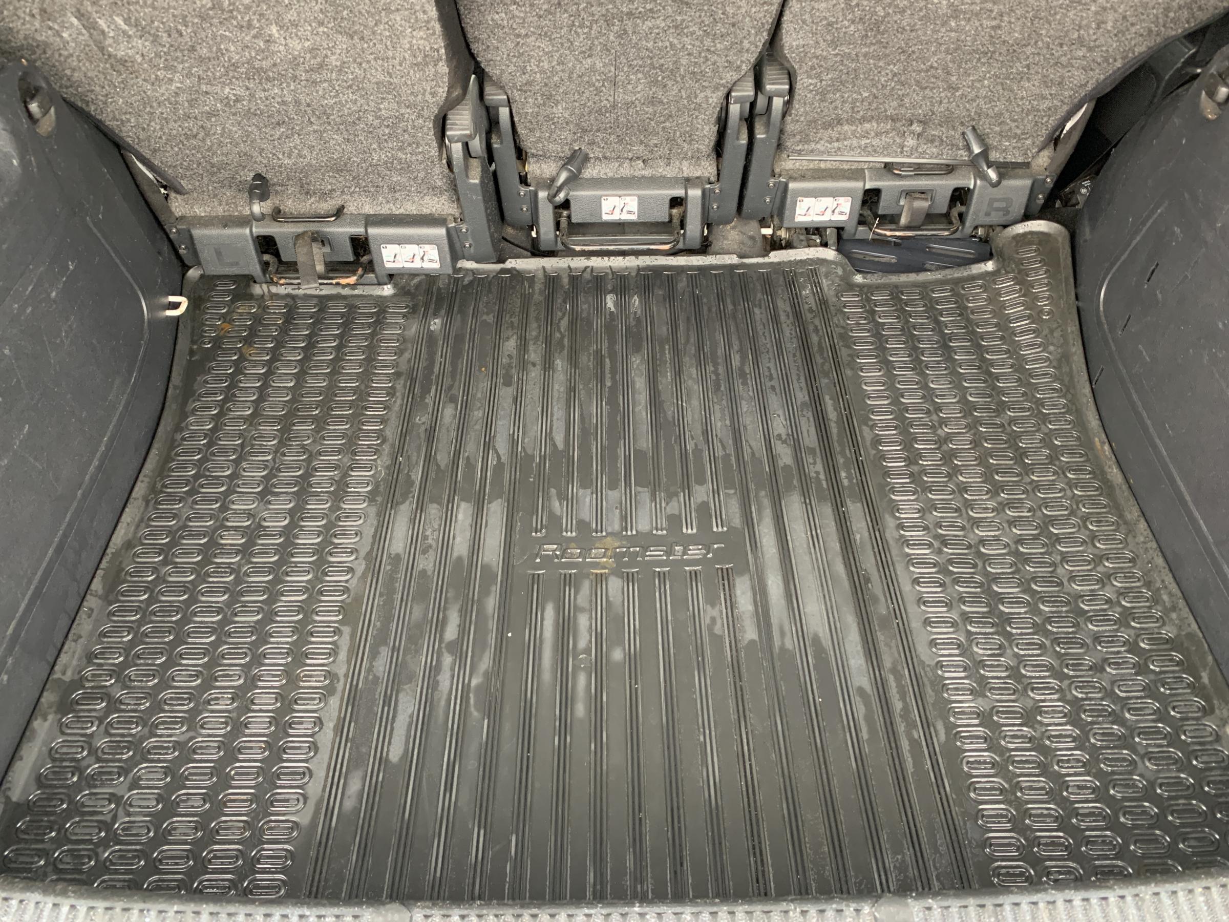 Škoda Roomster, 2010 - pohled č. 7