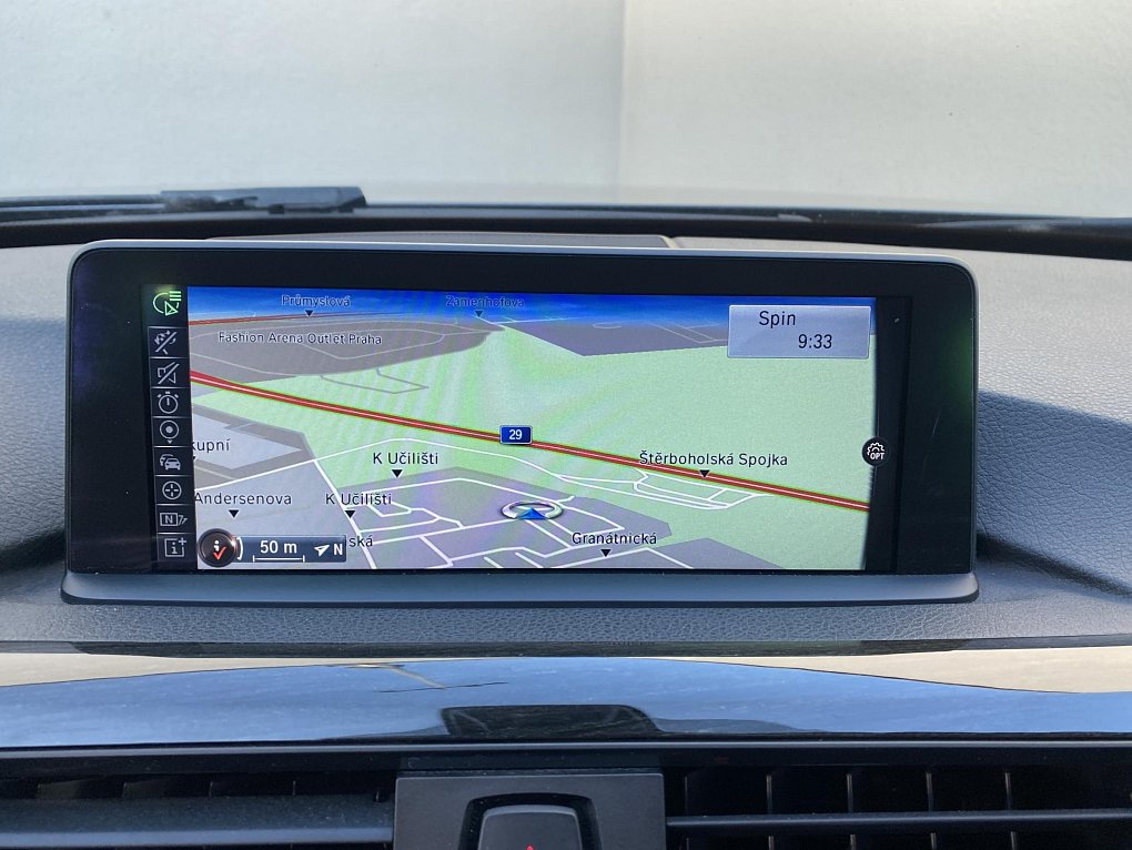 BMW Řada 3 2.0 LuxuryLine 328 i