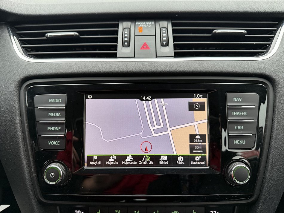 Škoda Octavia III 2.0 TDi Style