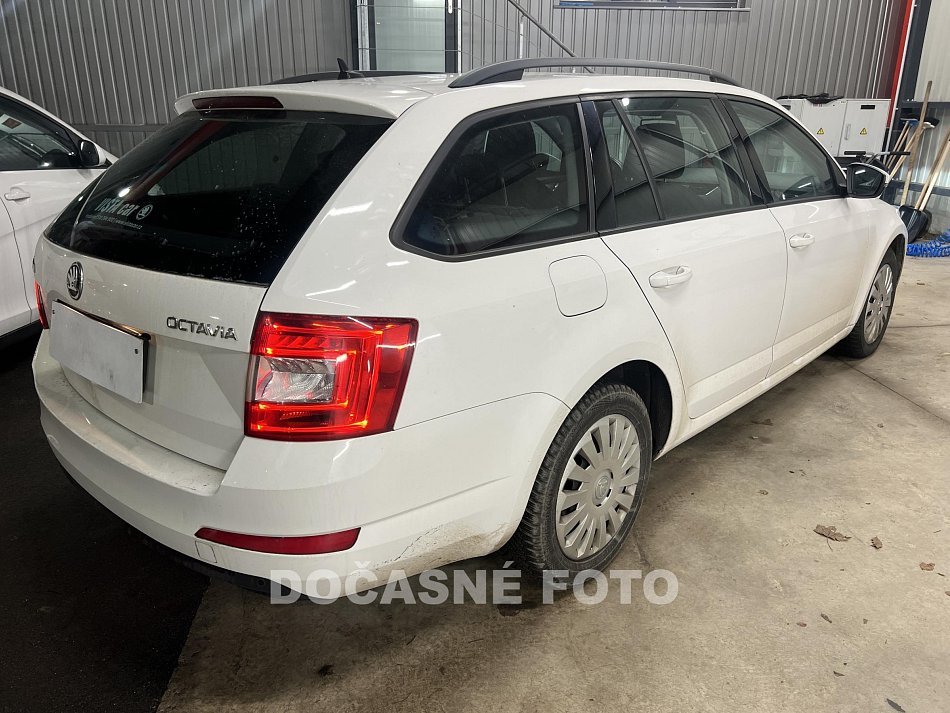 Škoda Octavia III 2.0 TDi 