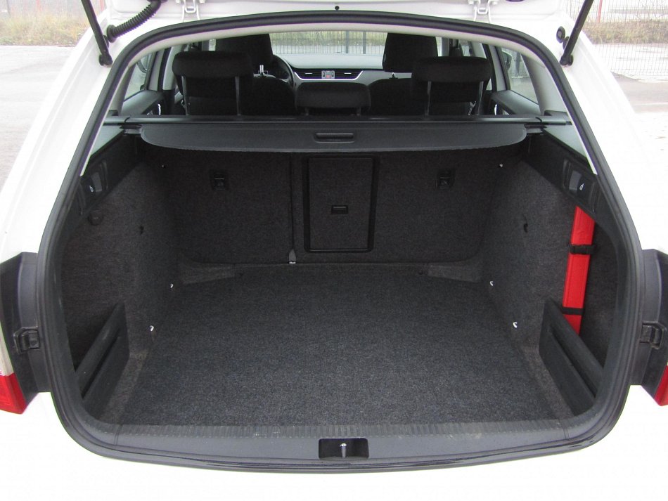 Škoda Octavia III 2.0 TDi Style