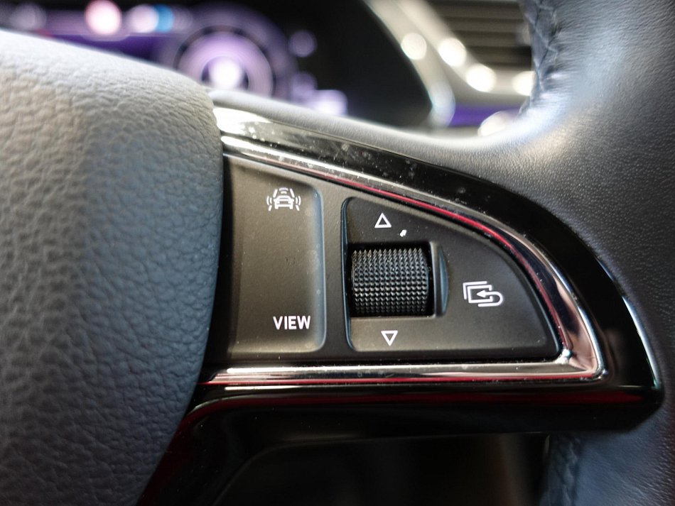 Škoda Superb III 2.0 TDi L&K