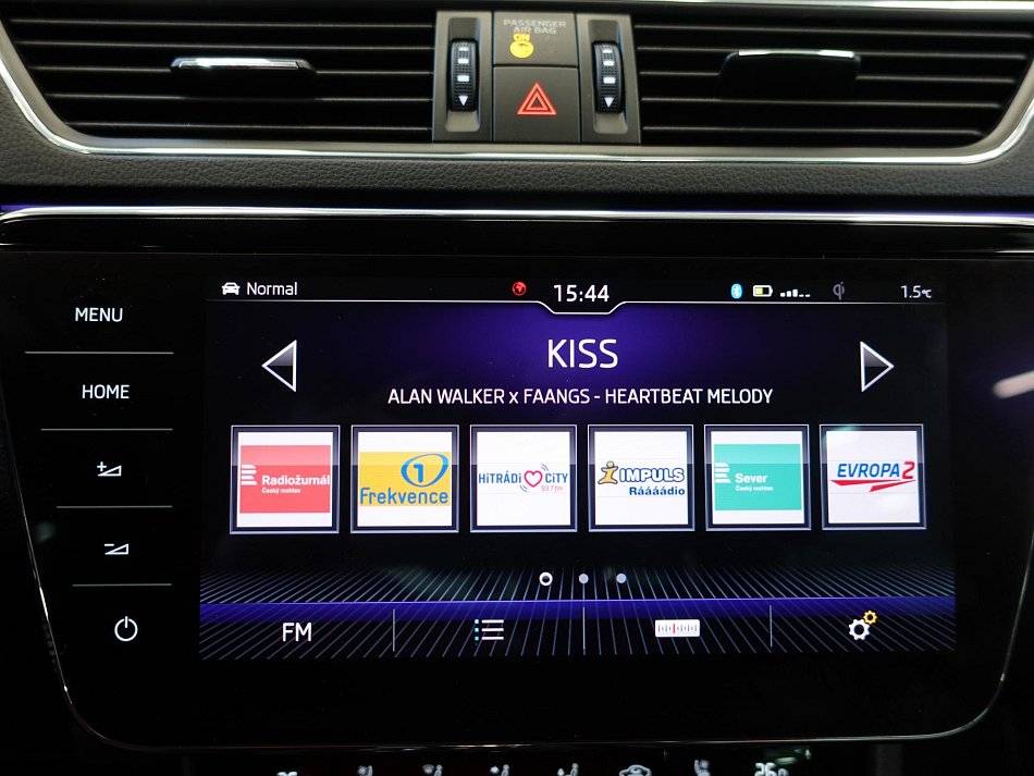 Škoda Superb III 2.0 TDi L&K