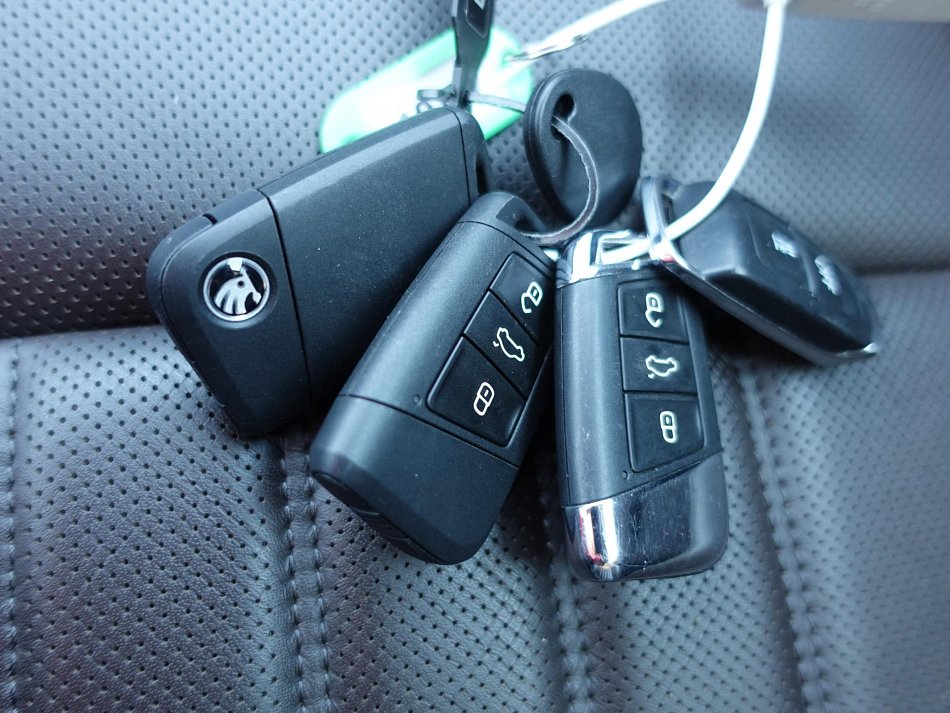 Škoda Superb III 2.0 TDi L&K