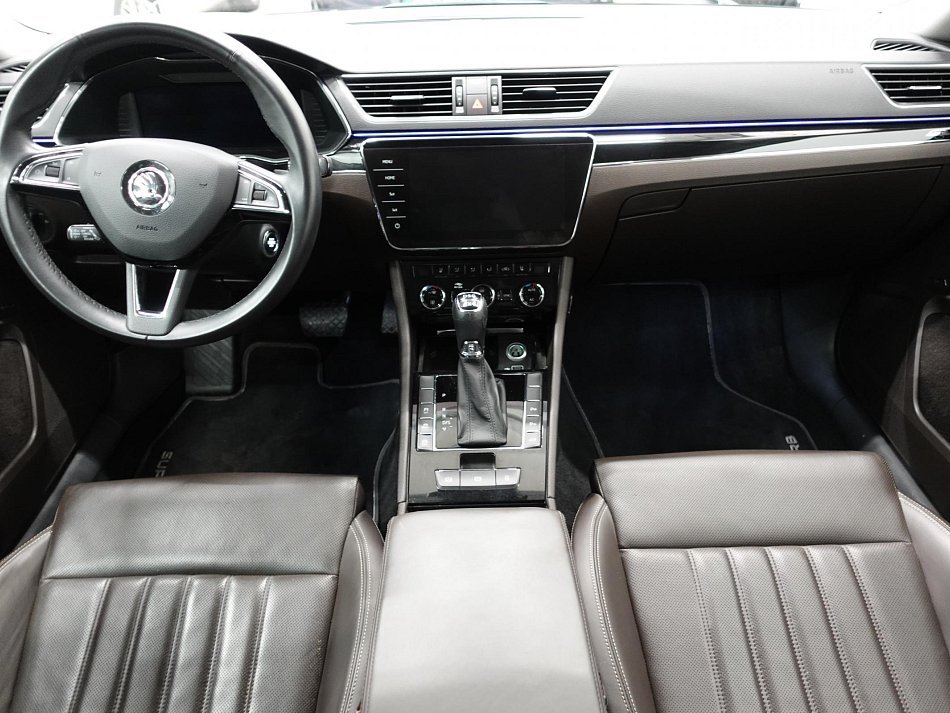 Škoda Superb III 2.0 TDi L&K