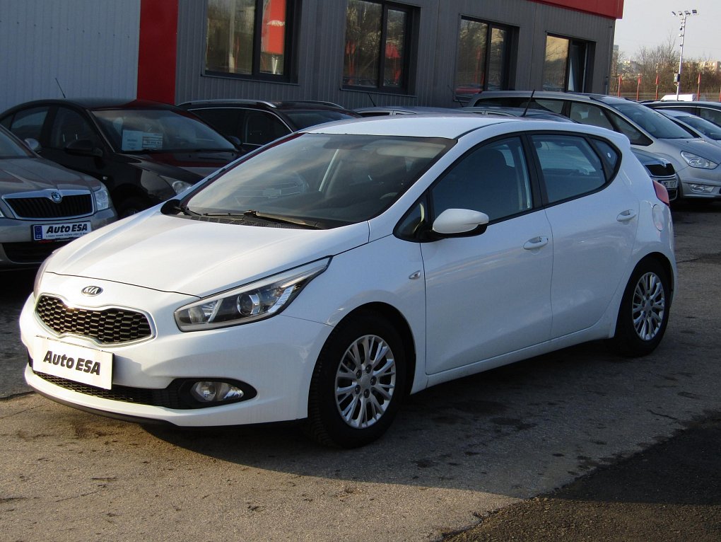 Kia Ceed 1.4 D 