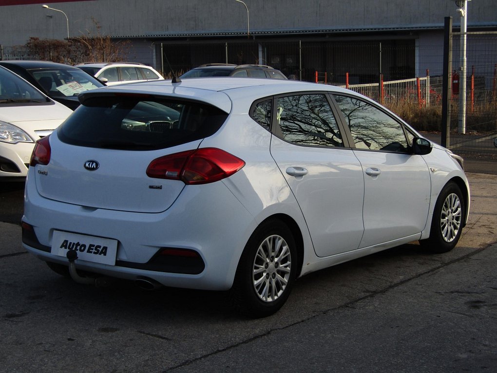 Kia Ceed 1.4 D 