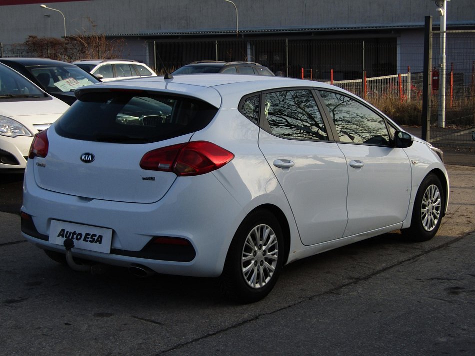 Kia Ceed 1.4 D 