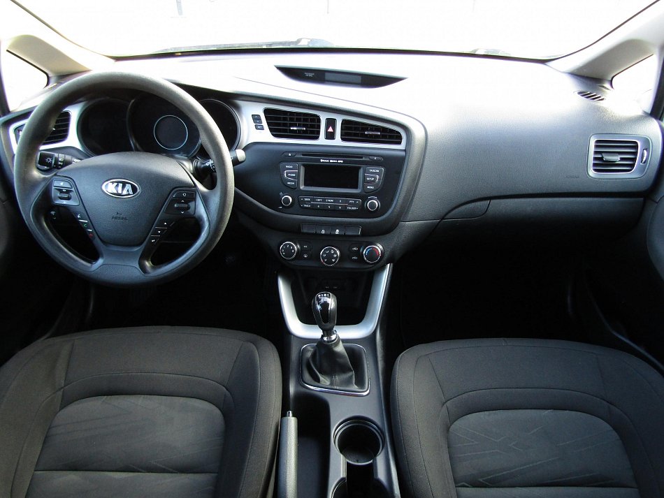 Kia Ceed 1.4 D 