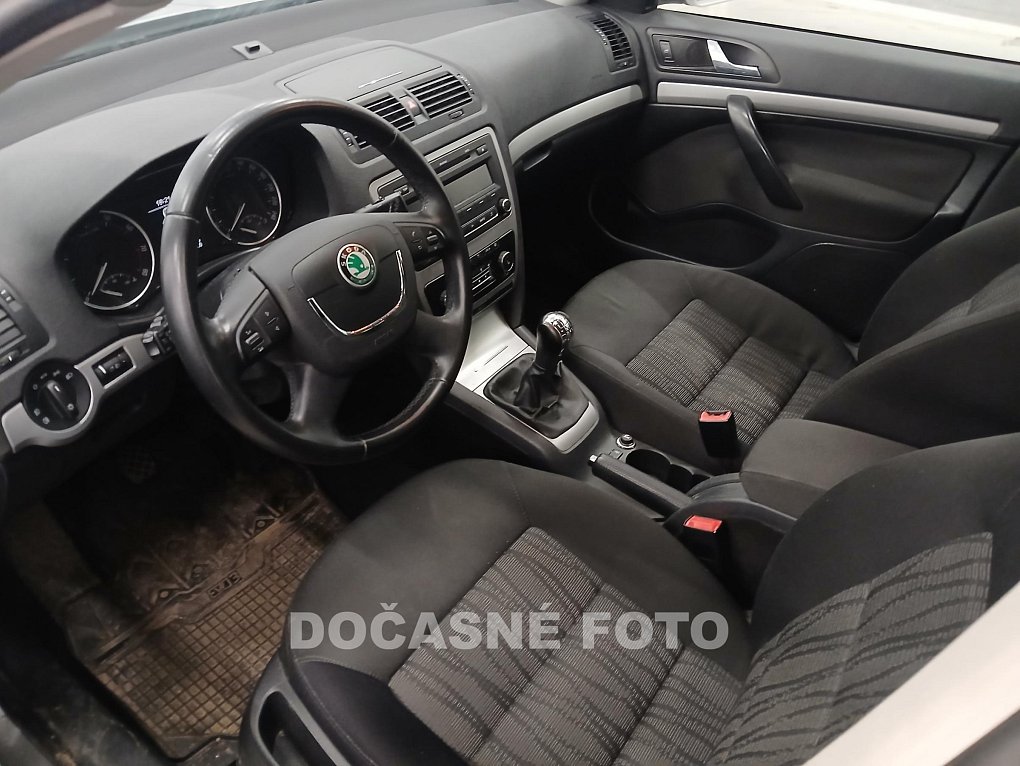 Škoda Octavia II 1.4tsi 