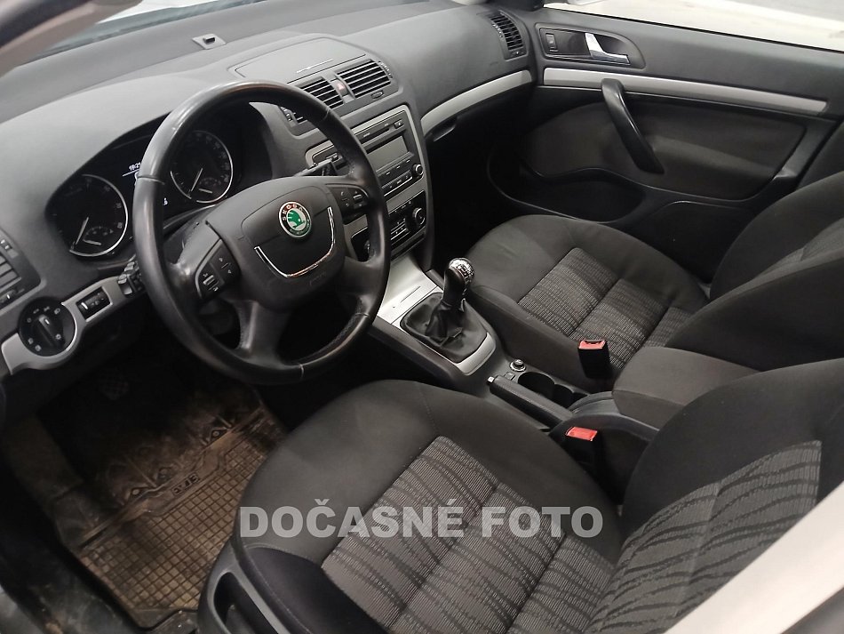 Škoda Octavia II 1.4tsi 