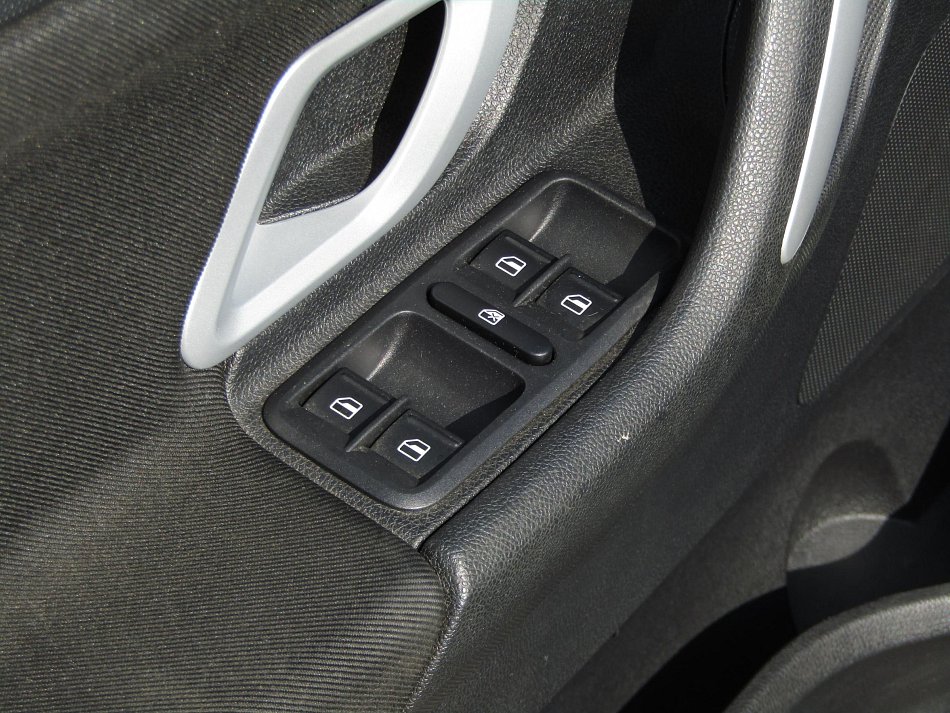 Škoda Fabia II 1.2i 