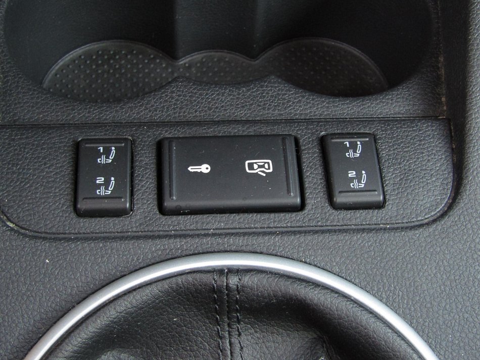 Škoda Fabia II 1.2i 