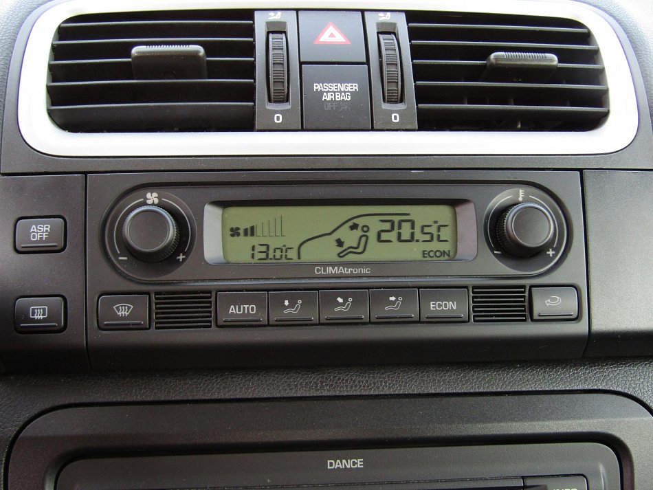 Škoda Fabia II 1.2i 