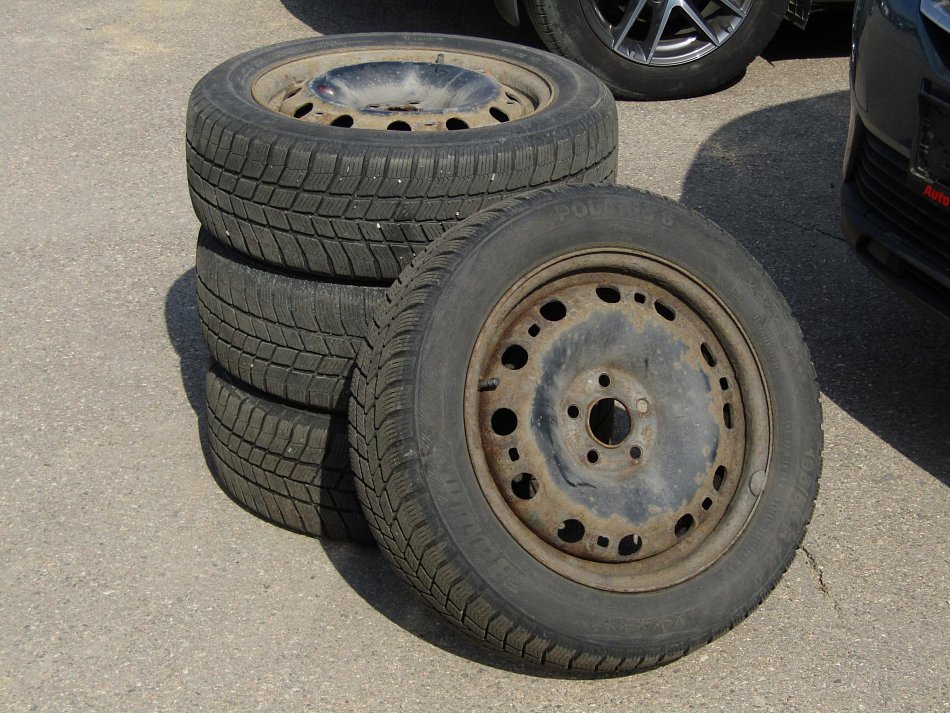 Škoda Fabia II 1.2i 