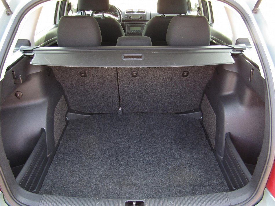 Škoda Fabia II 1.2i 