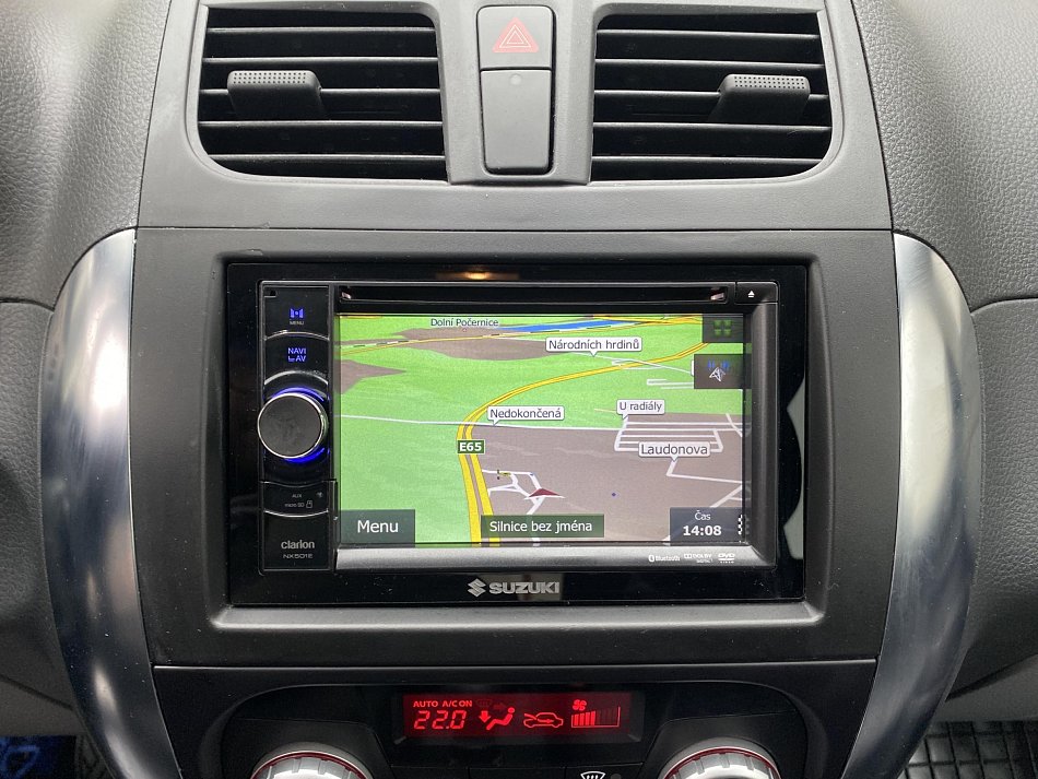 Suzuki SX4 1.6i  4x4