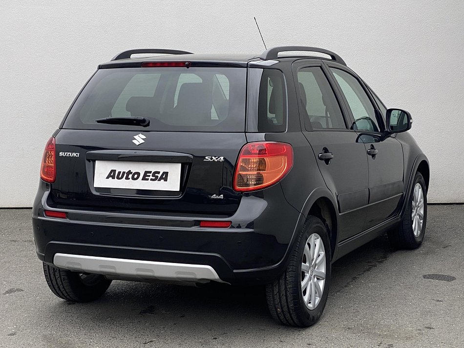 Suzuki SX4 1.6i  4x4