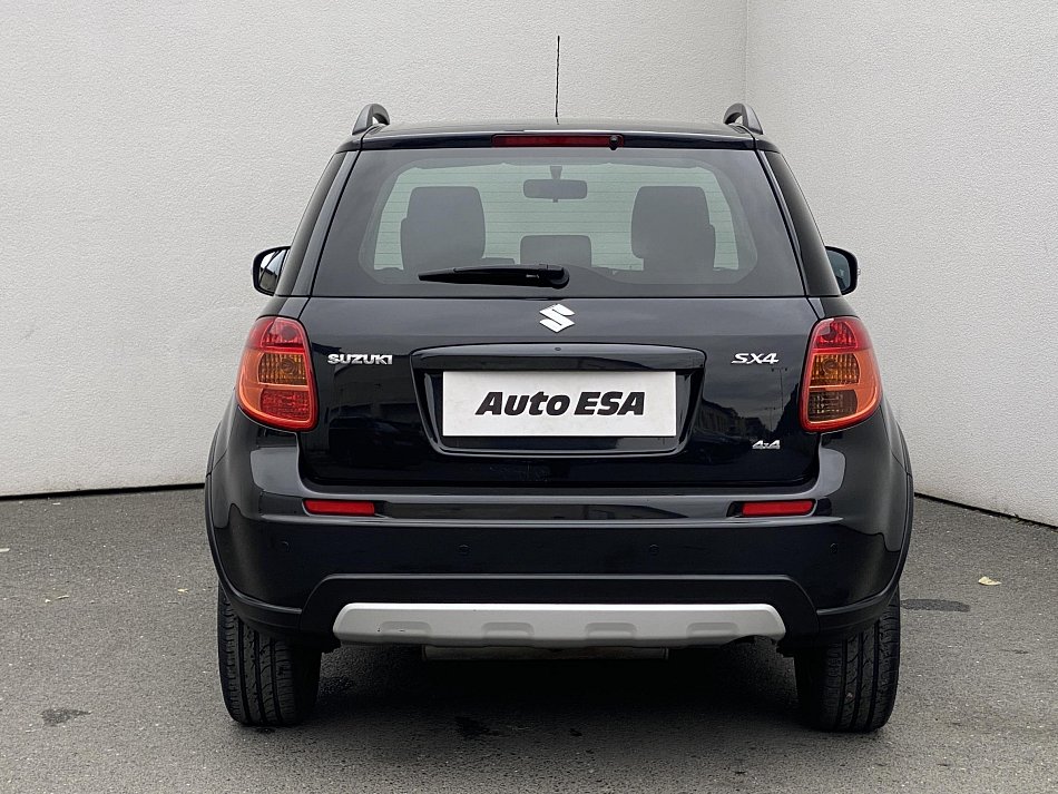 Suzuki SX4 1.6i  4x4