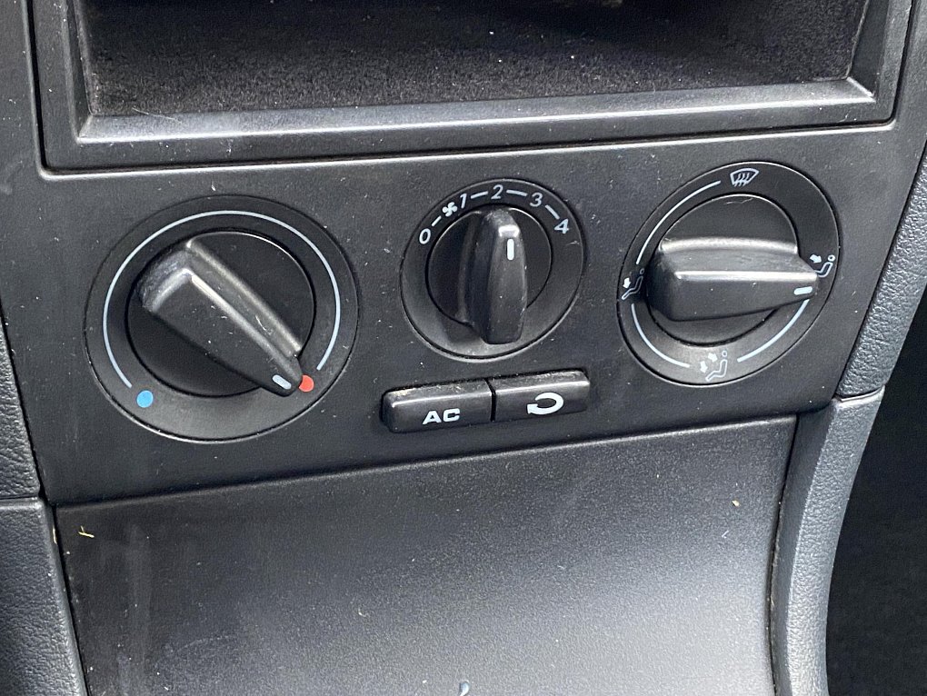 Škoda Octavia 1.6 MPi 