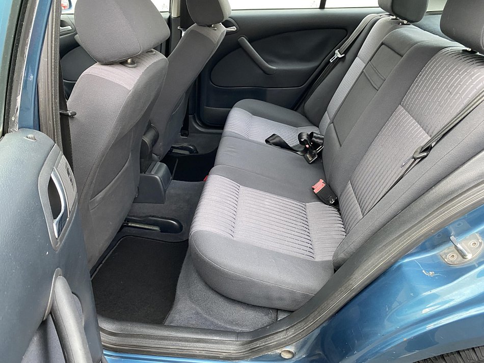 Škoda Octavia 1.6 MPi 