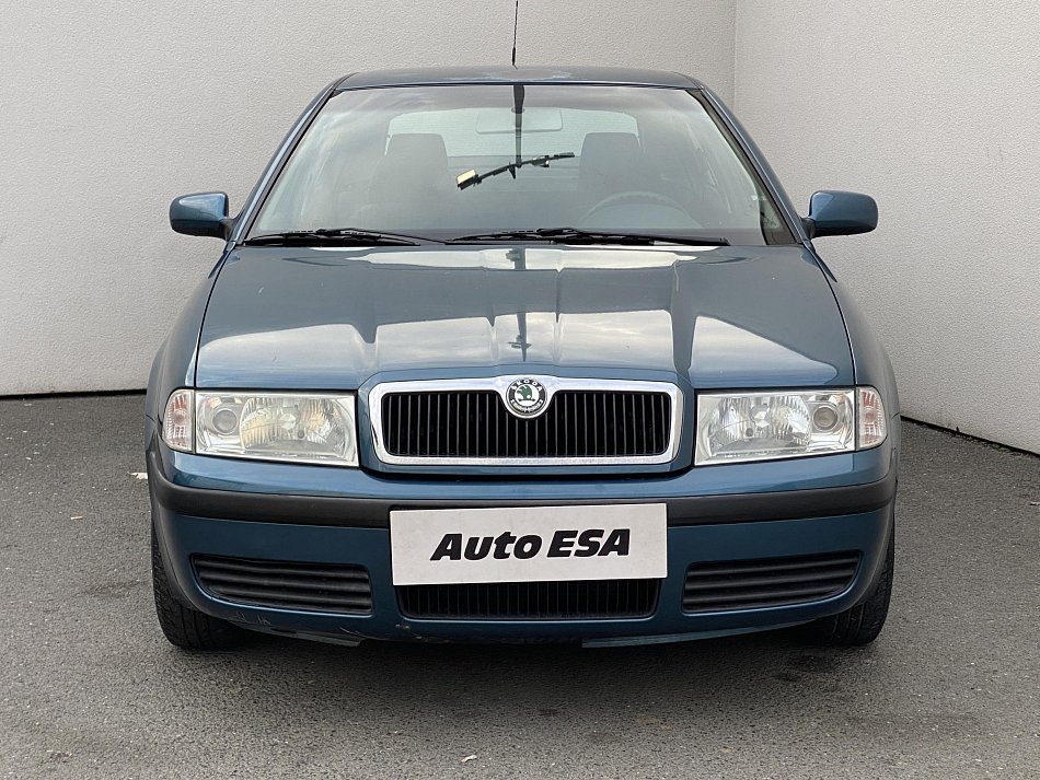 Škoda Octavia 1.6 MPi 