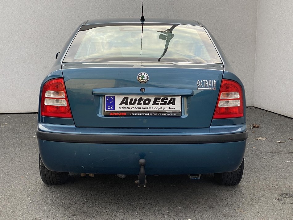 Škoda Octavia 1.6 MPi 