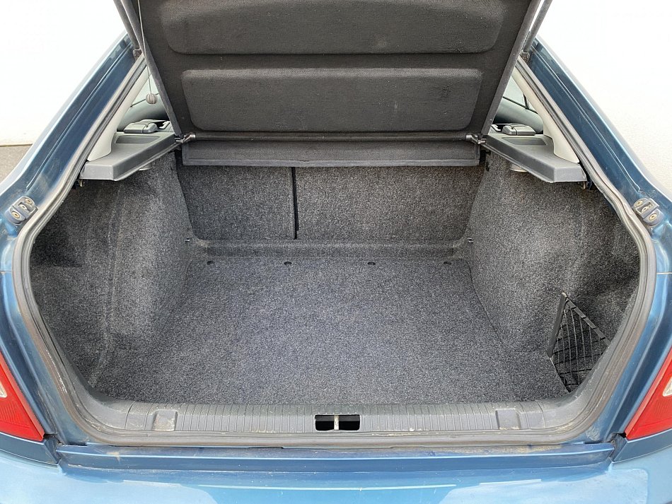 Škoda Octavia 1.6 MPi 