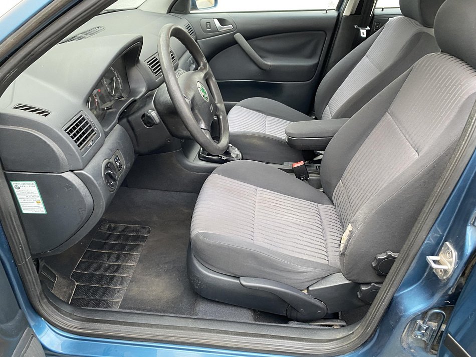 Škoda Octavia 1.6 MPi 