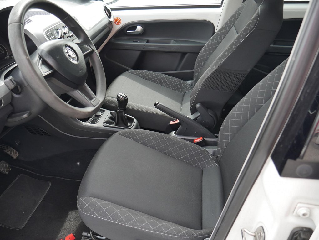 Škoda Citigo 1.0 MPi 