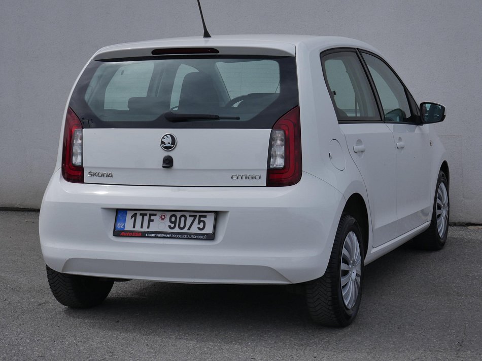 Škoda Citigo 1.0 MPi 