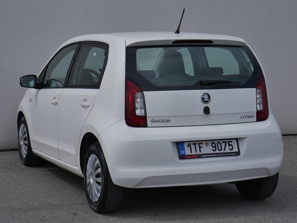 Škoda Citigo 1.0 MPi 
