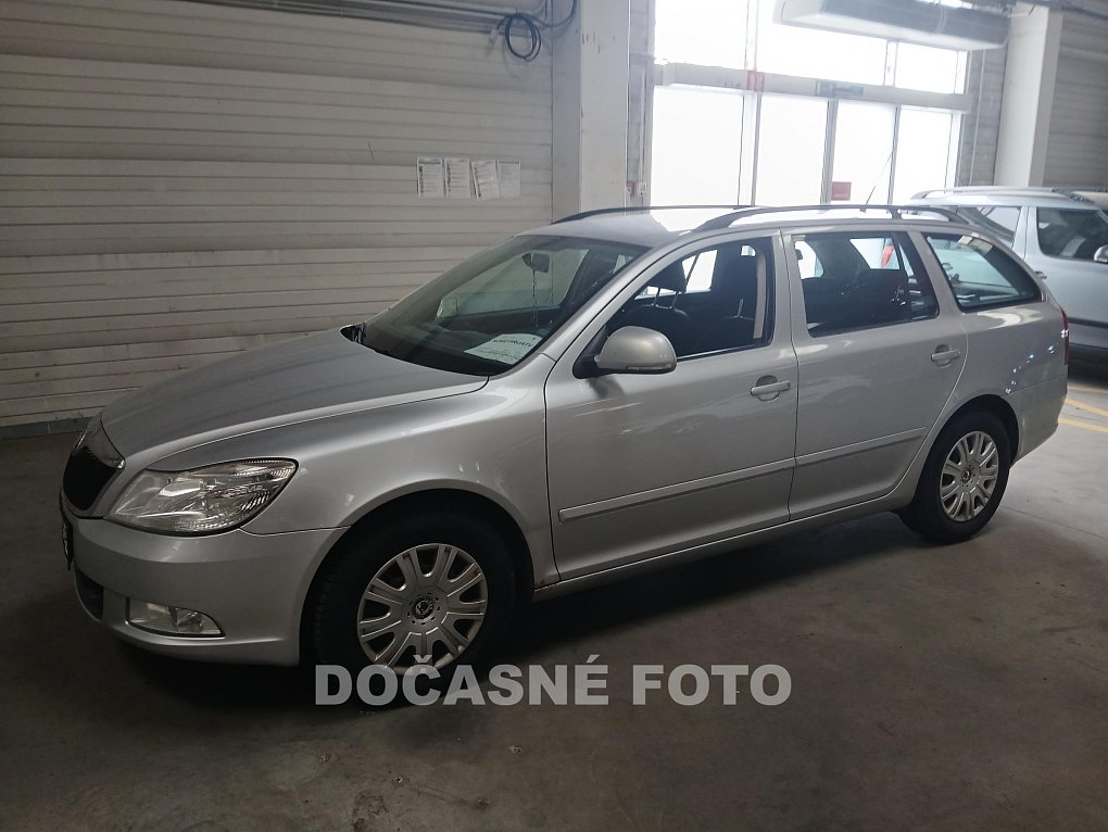 Škoda Octavia II 2.0 TDi 