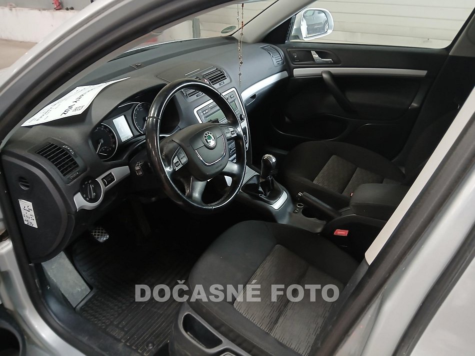 Škoda Octavia II 2.0 TDi 