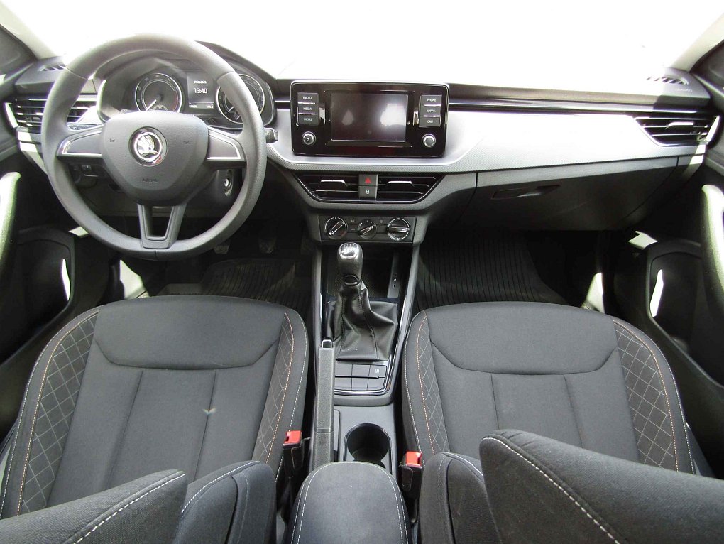 Škoda Kamiq 1.0TSi Ambition