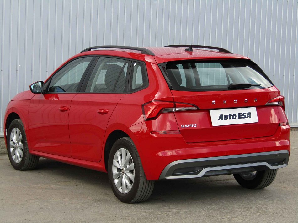 Škoda Kamiq 1.0TSi Ambition