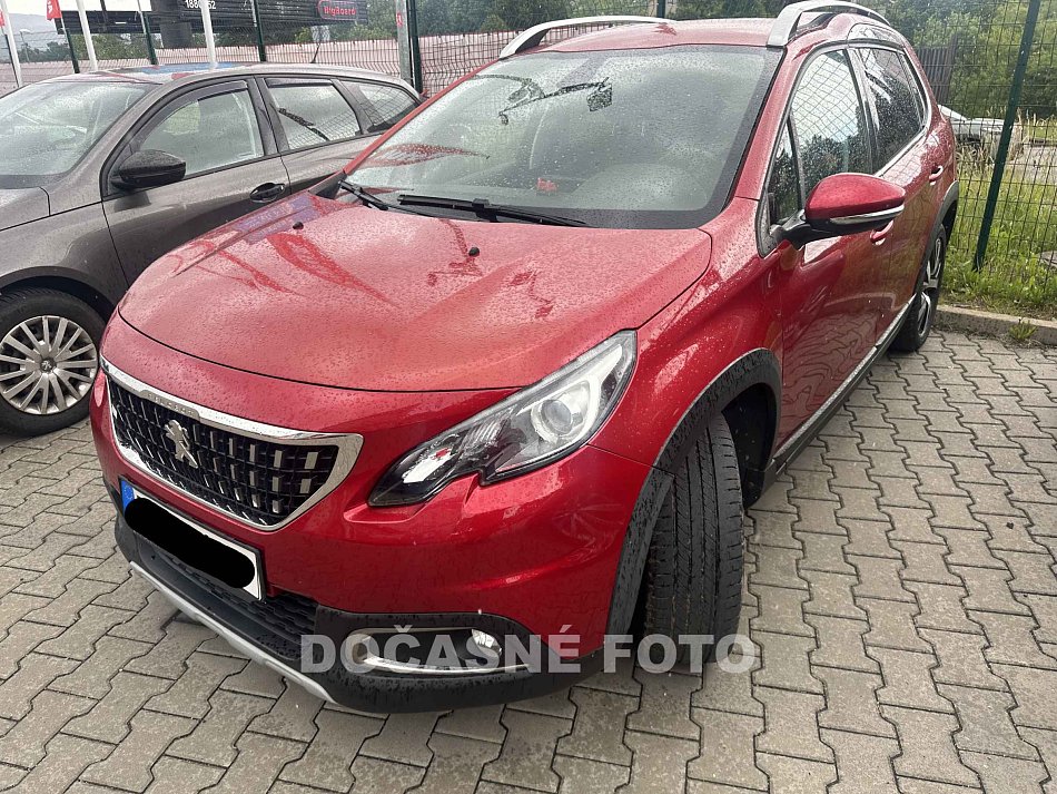 Peugeot 2008 1.2pt 