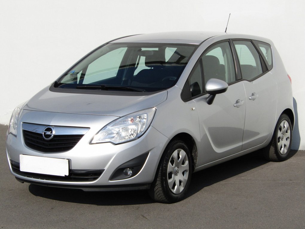 Opel Meriva 1.4 Turbo 