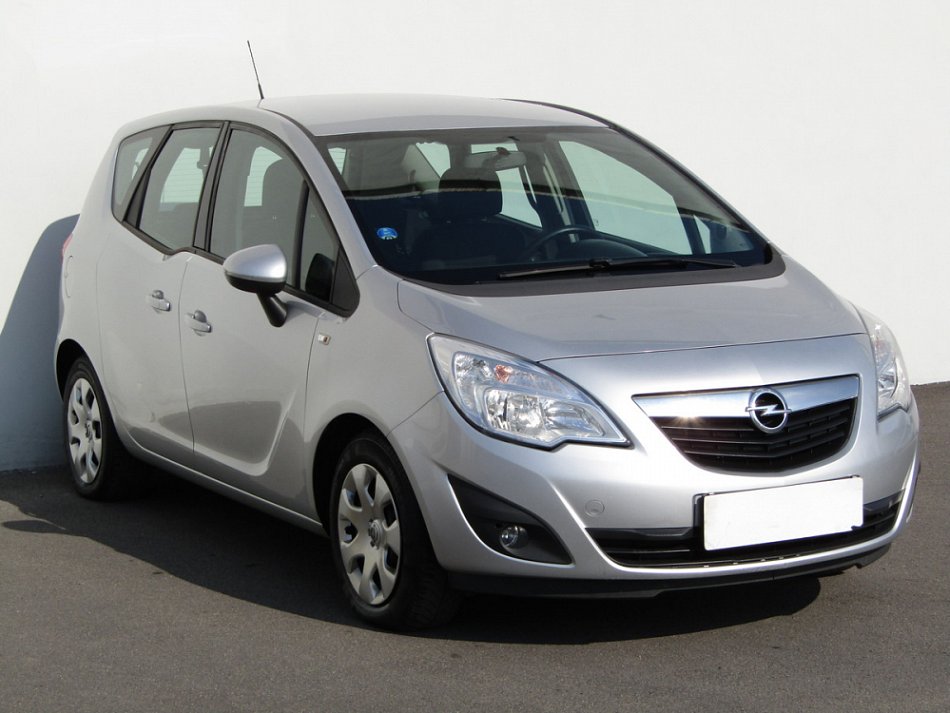 Opel Meriva 1.4 Turbo 
