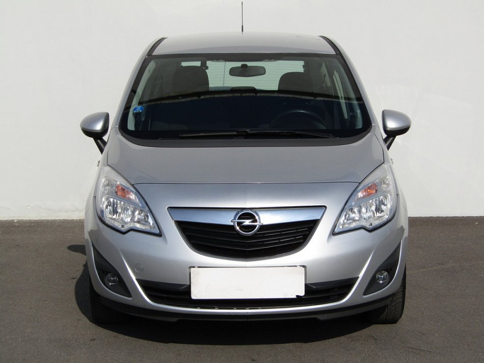 Opel Meriva 1.4 Turbo 