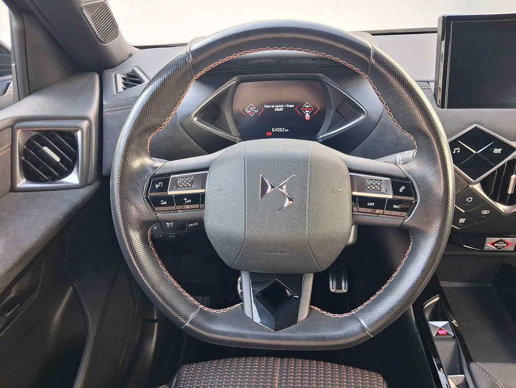 DS DS3 Crossback 1.2 PT 