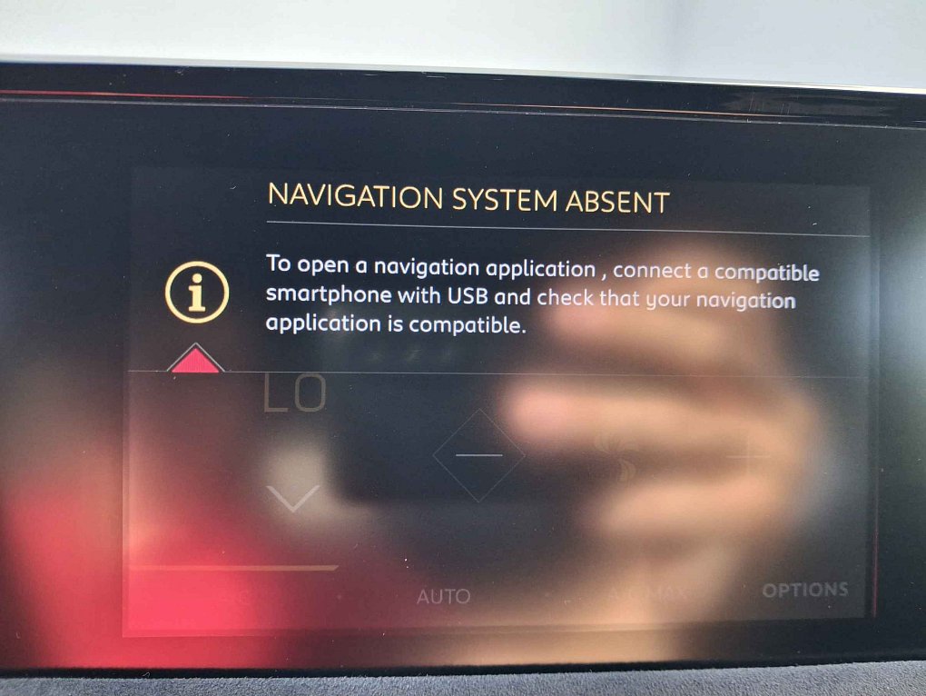 DS DS3 Crossback 1.2 PT 