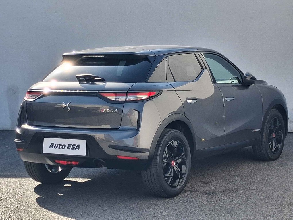 DS DS3 Crossback 1.2 PT 