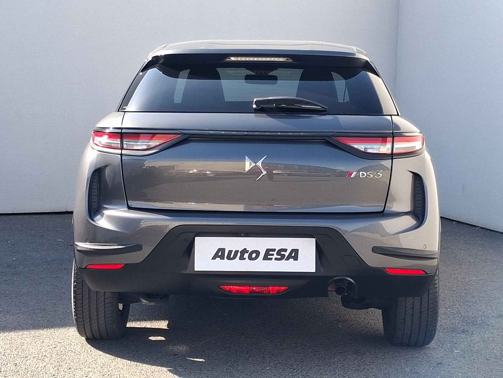 DS DS3 Crossback 1.2 PT 